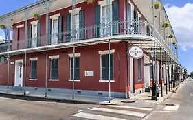 Inn on st Peter New Orleans La